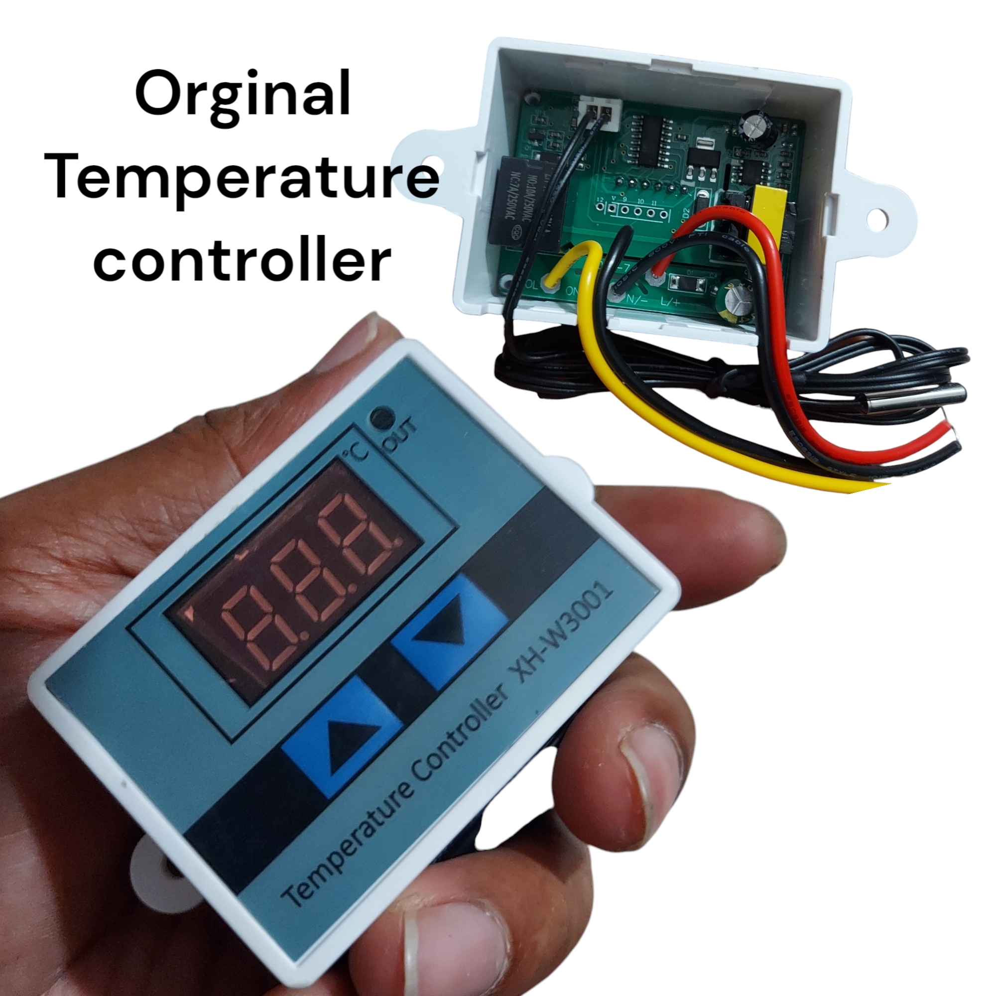 Orginal XH-W3001 Temperature controller| তাপমাত্রা সমন্বয় করতে পারবেন | তাপমাত্রা কন্ট্রোলার