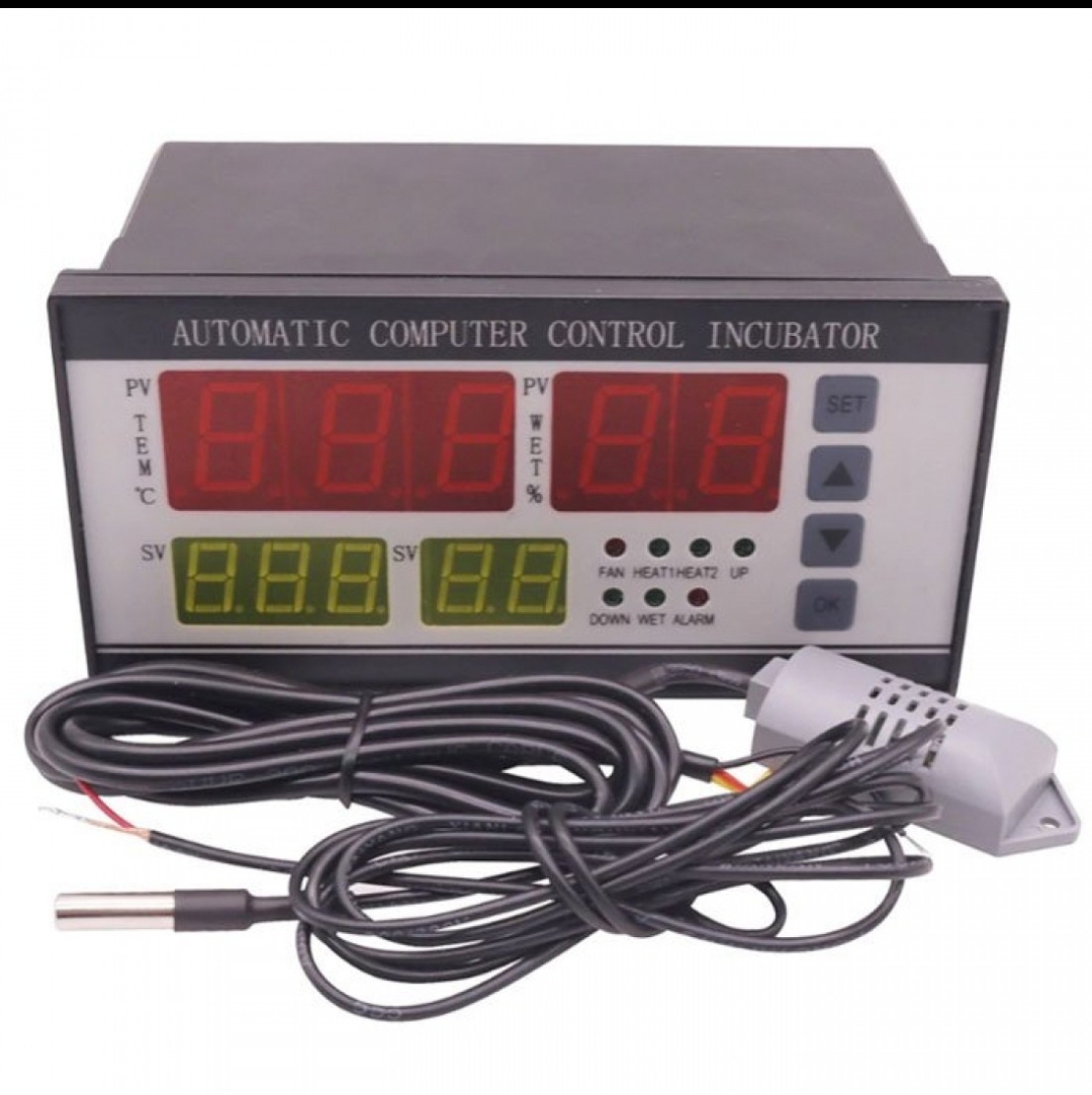 XM-18 Controller Incubator Multifunctional Automatic Incubators Temperature & Humidity Controller