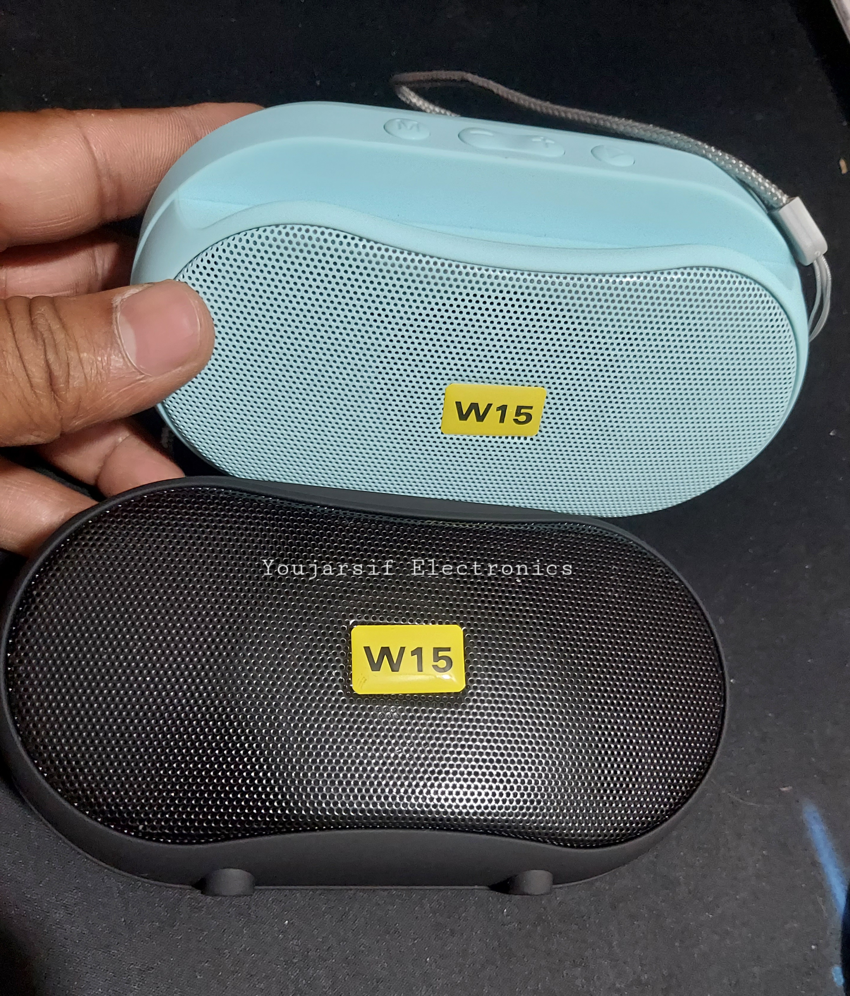 W15 Bluetooth Portable Wireless Speaker