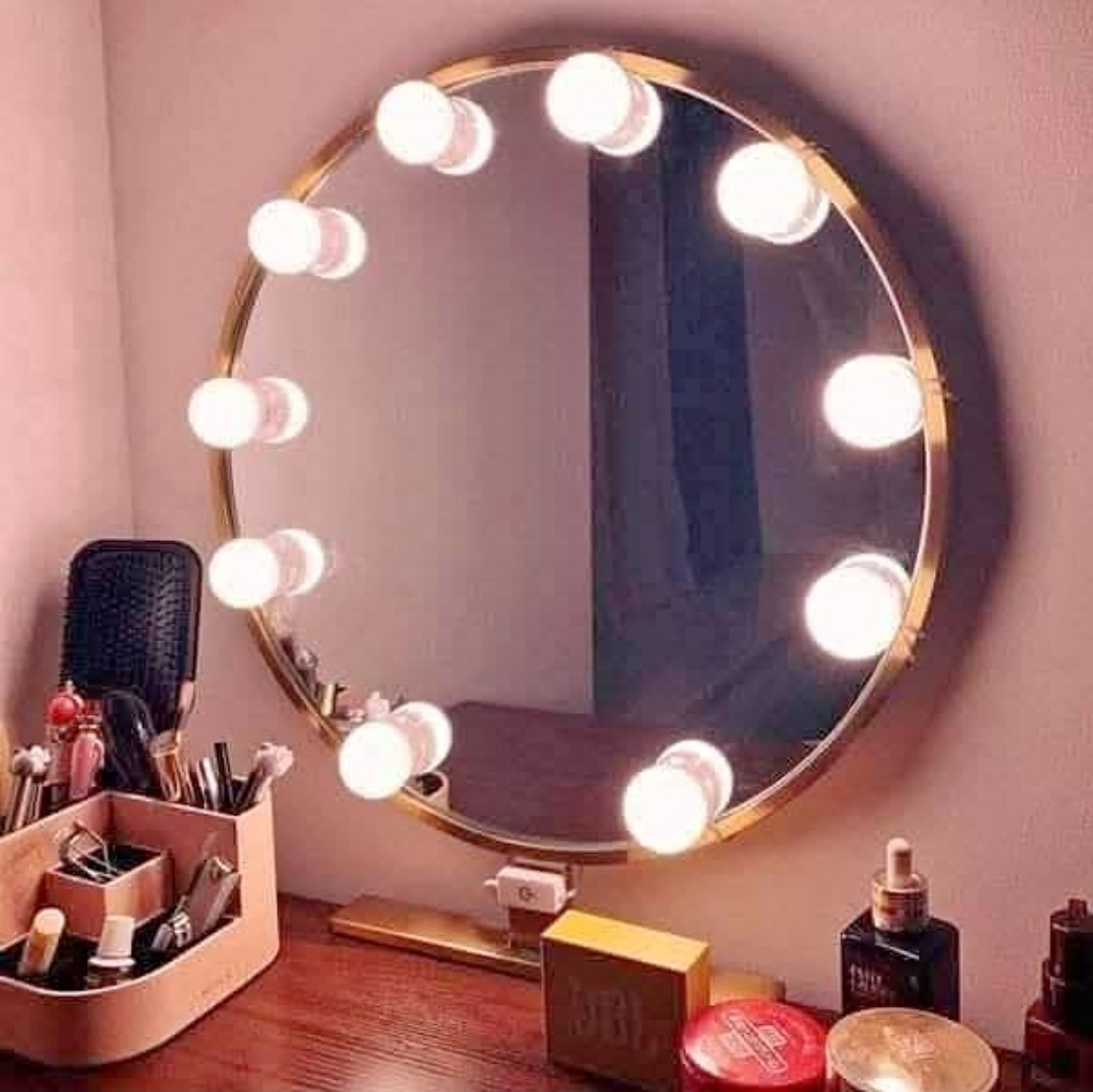 Mirror Lights| মিরর লাইট | Vanity mirror Lights 10 pcs light