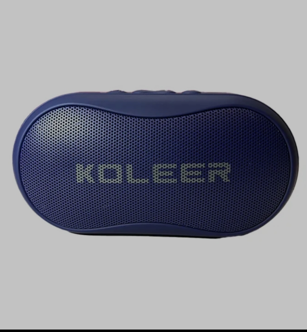 KOLEER S29 Portable Bluetooth Speaker S29 Better Sound Quality V5.0 Bluetooth Speaker Wireless Speaker