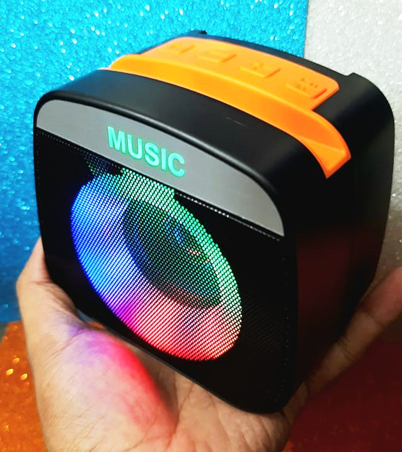 X- 922 Bluetooth Speaker  - দুর্দান্ত সাউন্ড, best quality wireless Bluetooth sound speaker