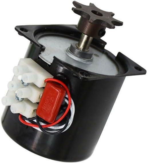Turning Motor 14 Watt Egg Turning Motor For Egg Incubator